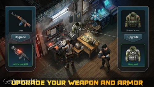 دانلود بازی Dawn of Zombies Survival after the Last War اندروید