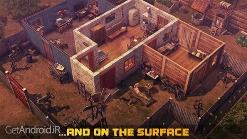 دانلود بازی Dawn of Zombies Survival after the Last War اندروید