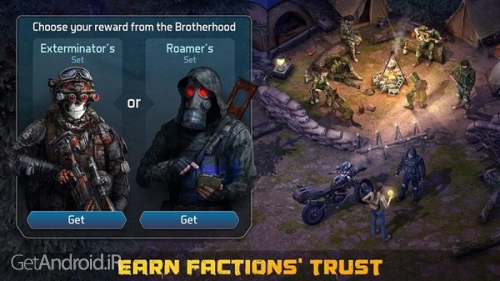 دانلود بازی Dawn of Zombies Survival after the Last War اندروید