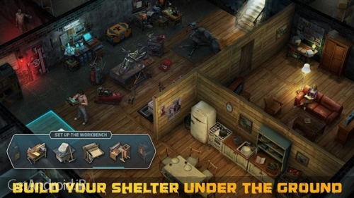 دانلود بازی Dawn of Zombies Survival after the Last War اندروید