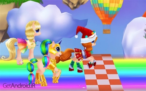 دانلود بازی Coco Pony My Dream Pet اندروید