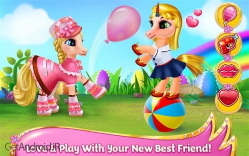 دانلود بازی Coco Pony My Dream Pet اندروید