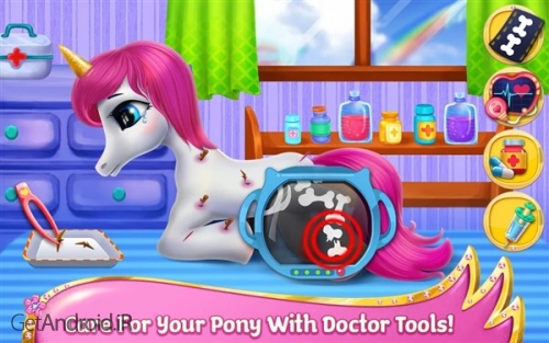دانلود بازی Coco Pony My Dream Pet اندروید