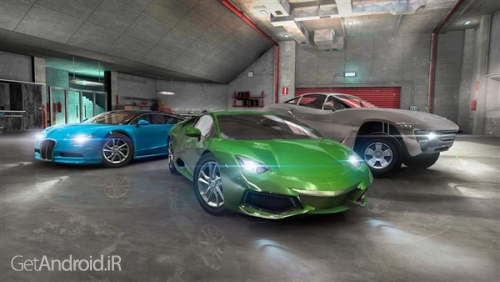 دانلود بازی Real Car Driving Experience اندروید