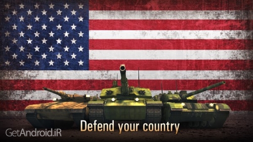 دانلود بازی Armada Modern Tanks اندروید