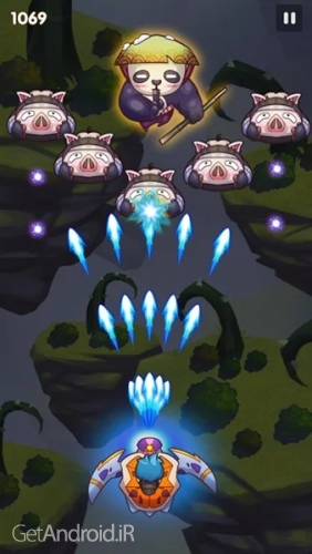 دانلود بازی Sky Champ Monster Attack اندروید