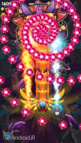 دانلود بازی Sky Champ Monster Attack اندروید