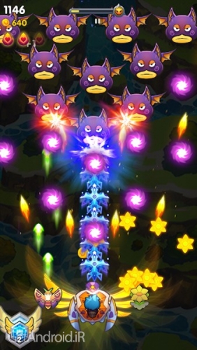 دانلود بازی Sky Champ Monster Attack اندروید