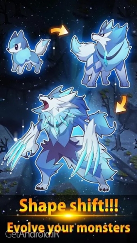 دانلود بازی Sky Champ Monster Attack اندروید