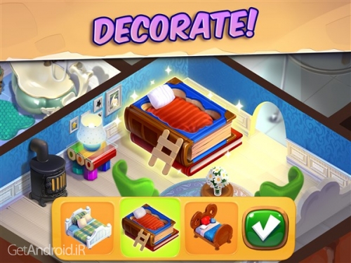 دانلود بازی Mouse House Puzzle Story اندروید