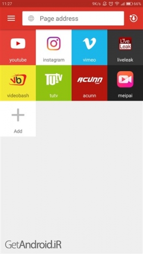 دانلود TrumpTube Youtube Downloader اپلیکیشن دانلود از یوتیوب اندروید