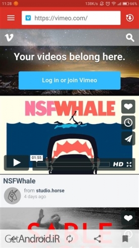 دانلود TrumpTube Youtube Downloader اپلیکیشن دانلود از یوتیوب اندروید