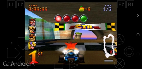 دانلود بازی کراش ماشینی برای اندروید