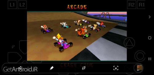 دانلود بازی کراش ماشینی برای اندروید