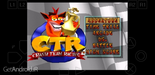 دانلود بازی کراش ماشینی برای اندروید