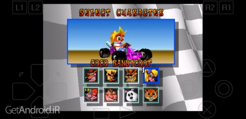 دانلود بازی کراش ماشینی برای اندروید