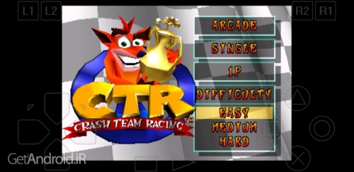 دانلود بازی کراش ماشینی برای اندروید