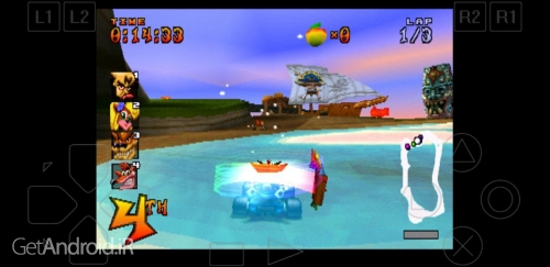Crash Team Racing