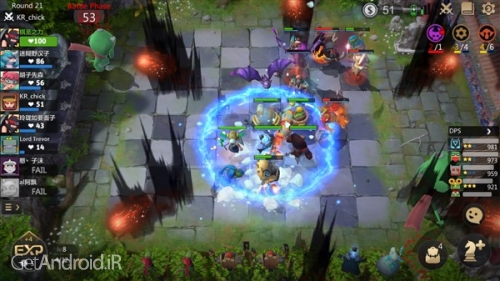 دانلود بازی Auto Chess اندروید