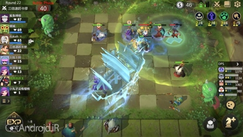 دانلود بازی Auto Chess اندروید
