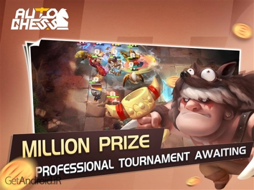 دانلود بازی Auto Chess اندروید