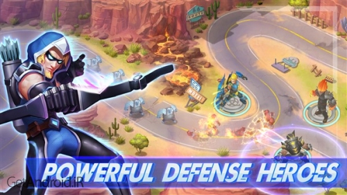 دانلود بازی Ultimate War اندروید