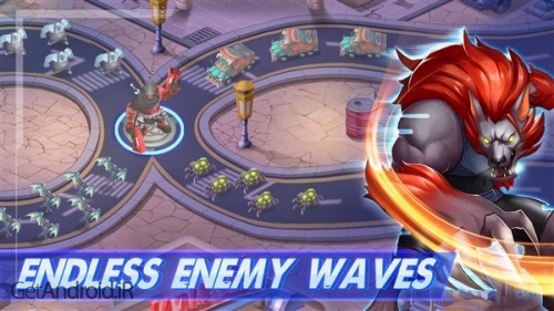 دانلود بازی Ultimate War اندروید