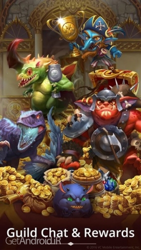 دانلود بازی Creature Quest اندروید