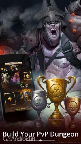 دانلود بازی Creature Quest اندروید