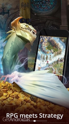 دانلود بازی Creature Quest اندروید