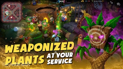 دانلود بازی Awakening of Heroes اندروید