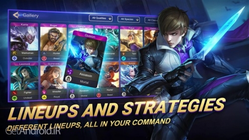 دانلود بازی Magic Chess Bang Bang اندروید