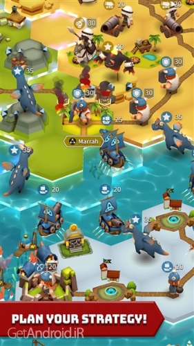 دانلود بازی Hexonia اندروید