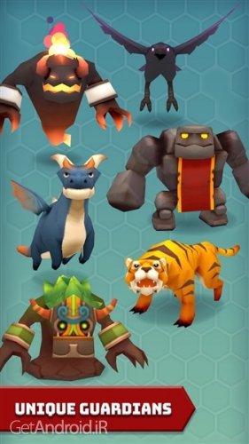 دانلود بازی Hexonia اندروید