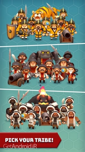 دانلود بازی Hexonia اندروید