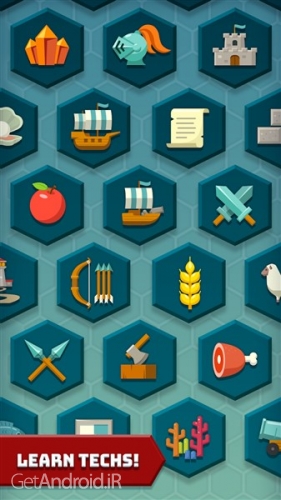 دانلود بازی Hexonia اندروید