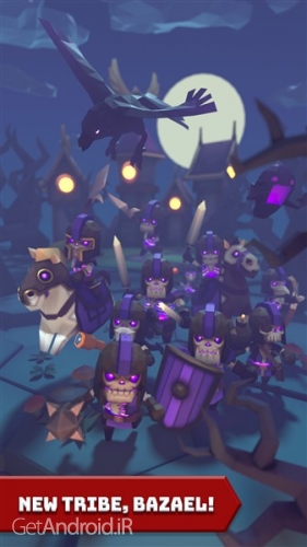 دانلود بازی Hexonia اندروید