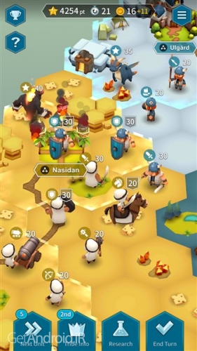 دانلود بازی Hexonia اندروید