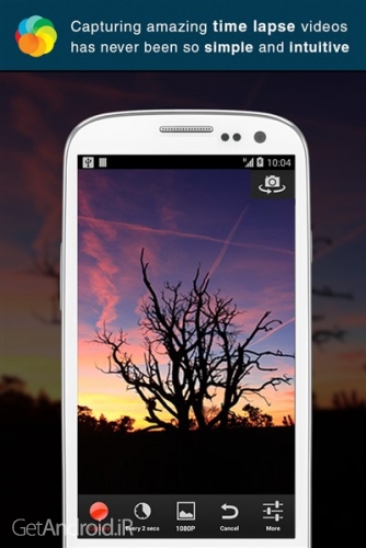 دانلود برنامه Lapse It Time Lapse Pro اندروید
