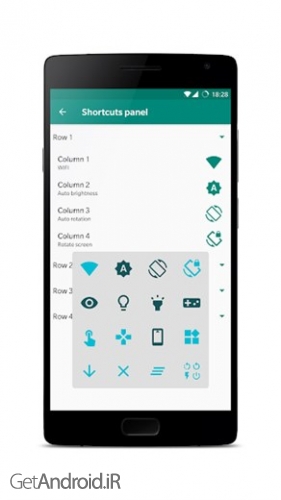 دانلود برنامه Xposed edge pro اندروید