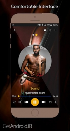 دانلود برنامه MG Music Pro اندروید