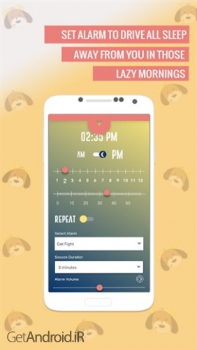 دانلود برنامه Odd Alarm اندروید