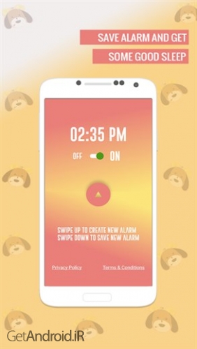 دانلود برنامه Odd Alarm اندروید