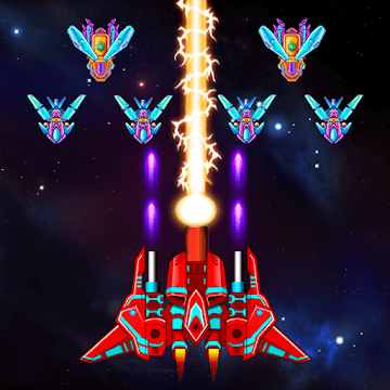 Galaxy Attack: Alien Shooter Galaxy Attack: Alien Shooter