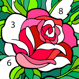 Happy Color™ – Color by Number Happy Color™ – Color by Number