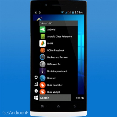 دانلود برنامه Launcher 10 Pro اندروید