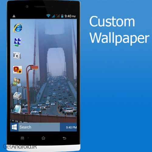 دانلود برنامه Launcher 10 Pro اندروید