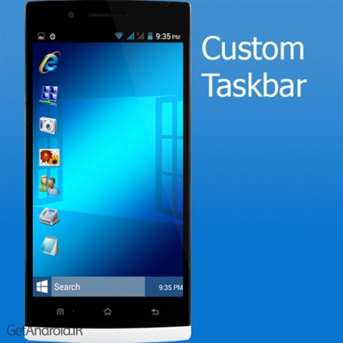 دانلود برنامه Launcher 10 Pro اندروید