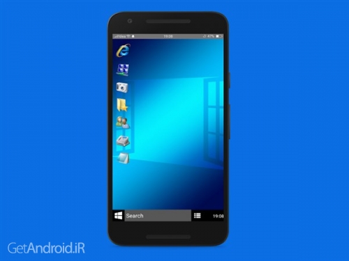 دانلود برنامه Launcher 10 Pro اندروید