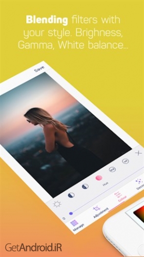 دانلود برنامه GIF Maker GIF Editor Video to GIF Pro اندروید